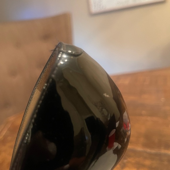 SOLD!!’ Jimmy Choo Anouk patent leather pump (used) - Picture 14 of 15